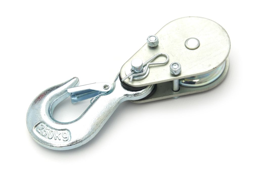 Електрическа верижна макара 250 кг 18 м 230V HBM