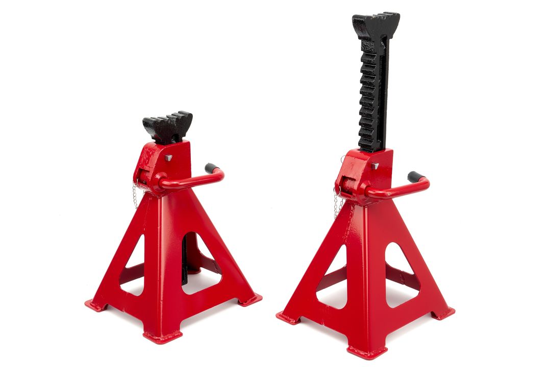 Комплект подпорни стойки 3 т с предпазител