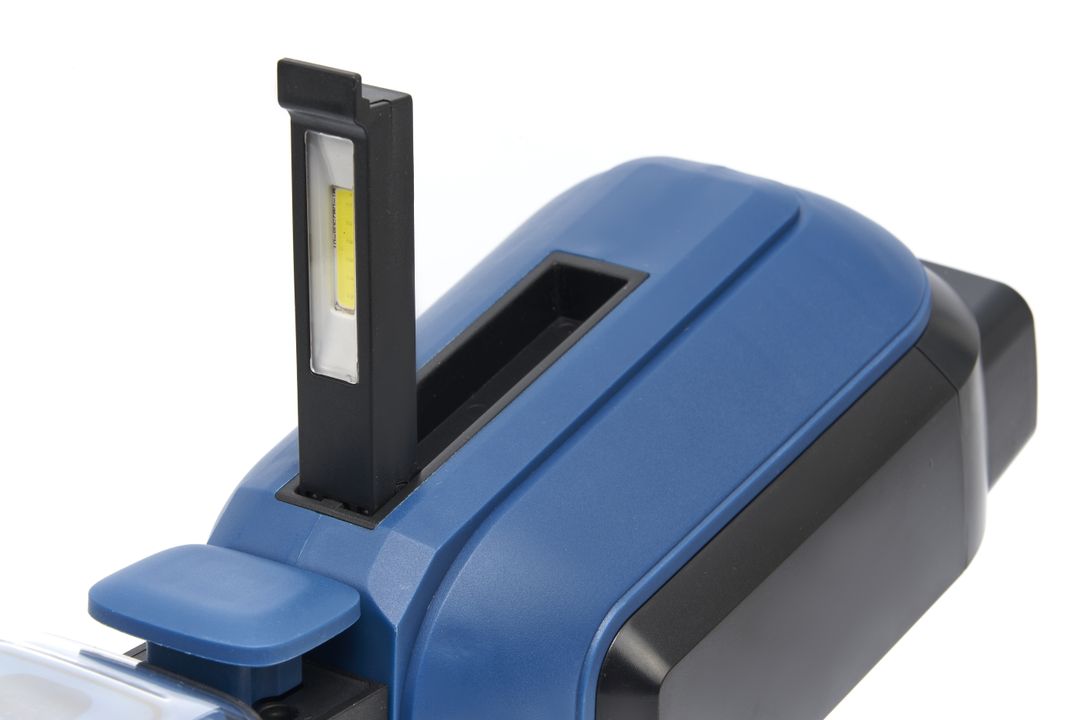 Електрически пистолет за боядисване 550W 1500ML, с LED светлина