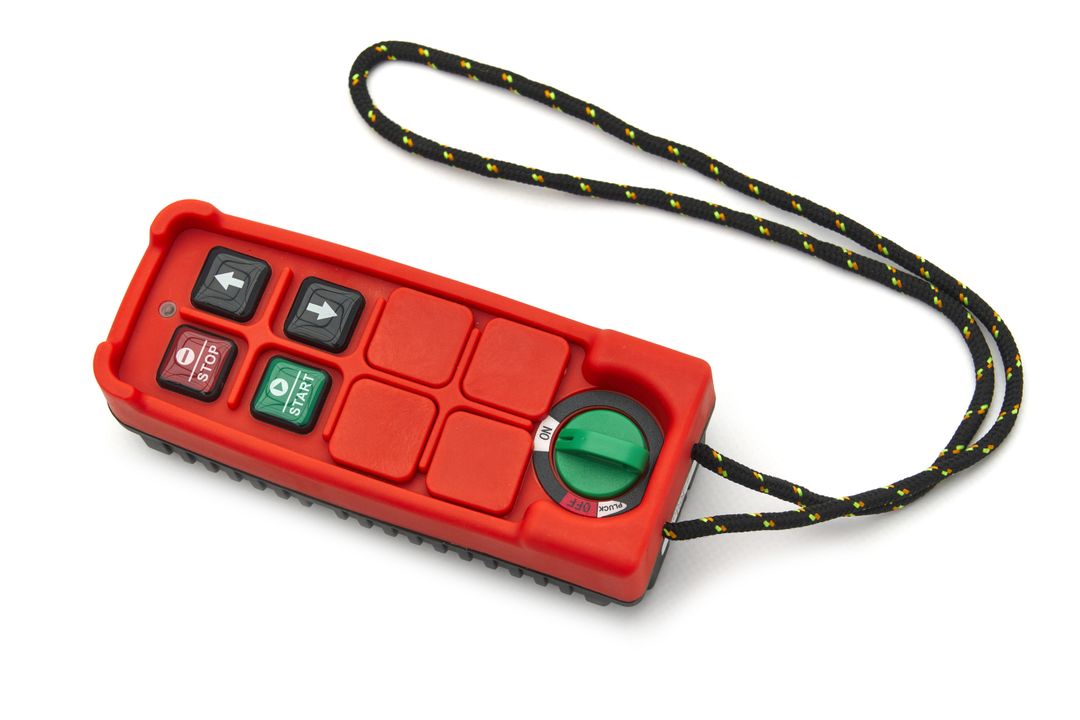 Електрическа верижна макара 500 кг 18 м 230V HBM