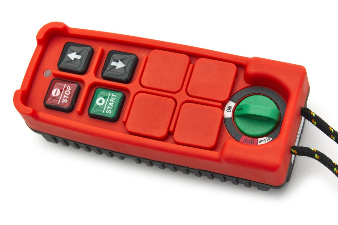 Електрическа верижна макара 500 кг 18 м 230V HBM