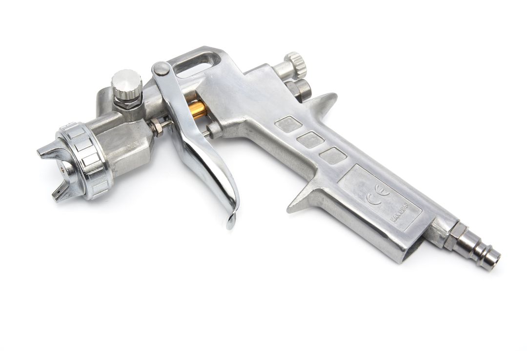 Пистолет за боядисване под високо налягане 600 мл HBM