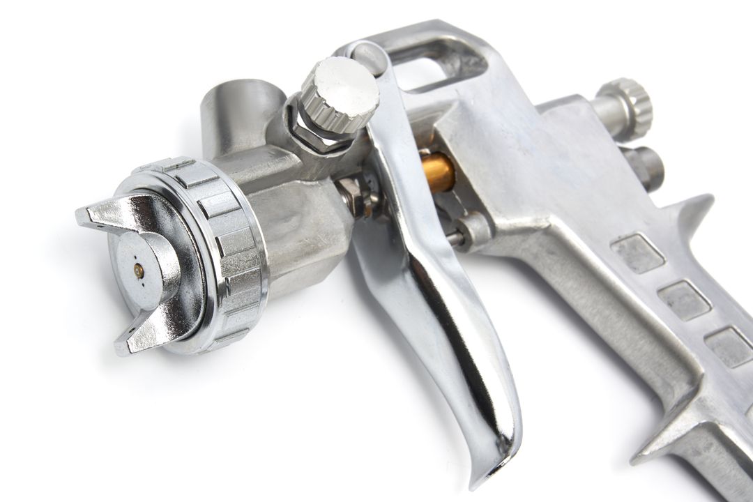 Пистолет за боядисване под високо налягане 600 мл HBM