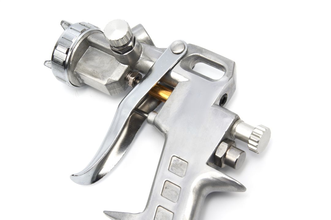 Пистолет за боядисване под високо налягане 600 мл HBM