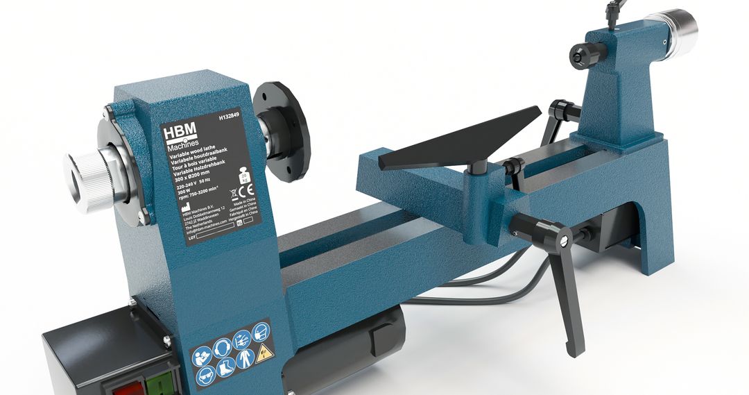 Променлив струг за дърво 300 х 200 HBM