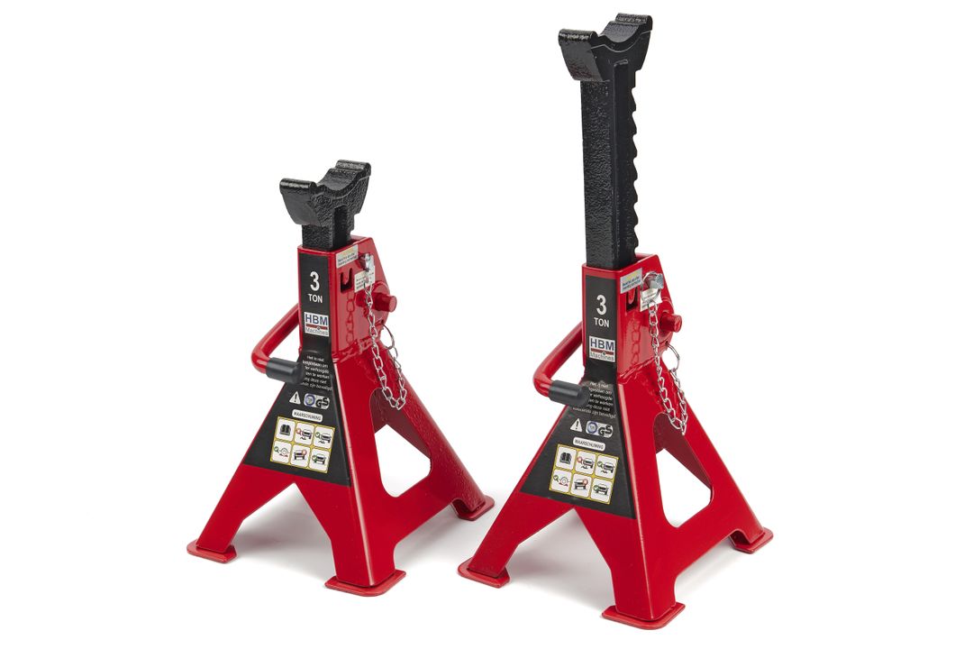 Комплект подпорни стойки 3 т с предпазител