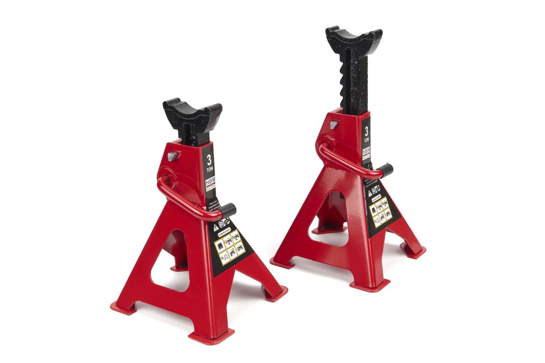 Комплект подпорни стойки 3 т с предпазител