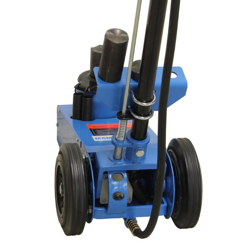 Хидропневматичен крик крокодил, 22 тона MAMMUTH