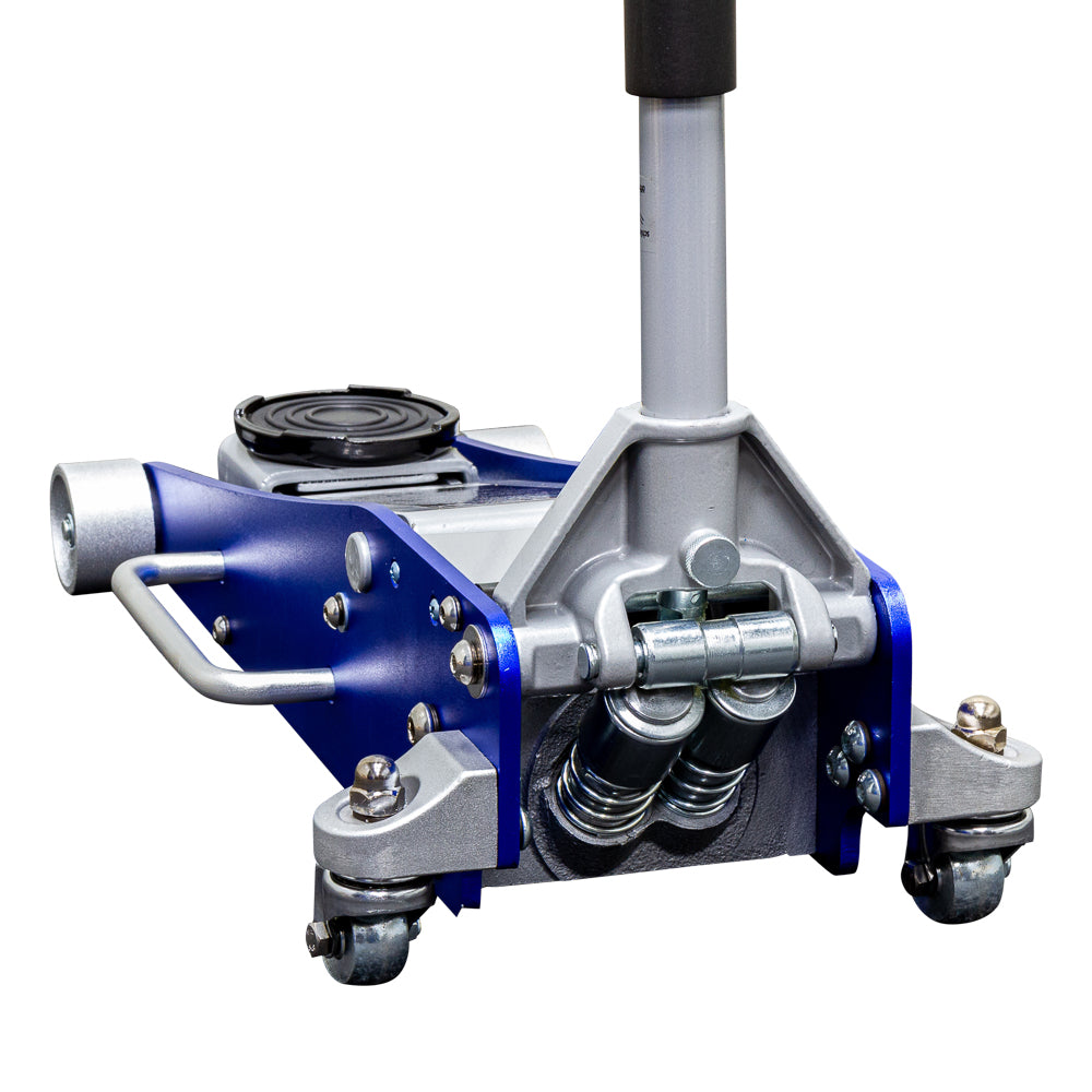 Крик тип "крокодил" с двоен цилиндър 2 т