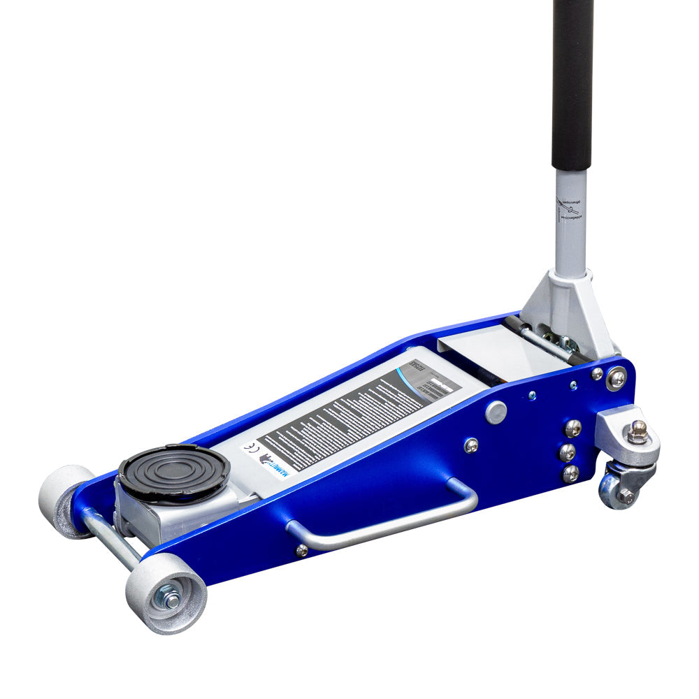 Крик тип "крокодил" с двоен цилиндър 2 т