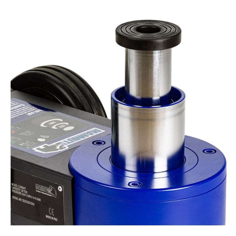 Крик хидропневматичен 30 т/15 т Mammuth