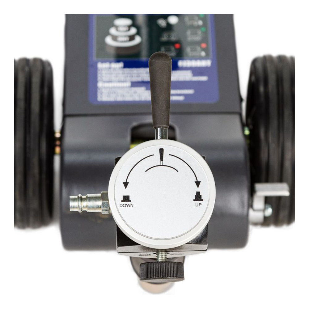 Крик хидропневматичен 30 т/15 т Mammuth