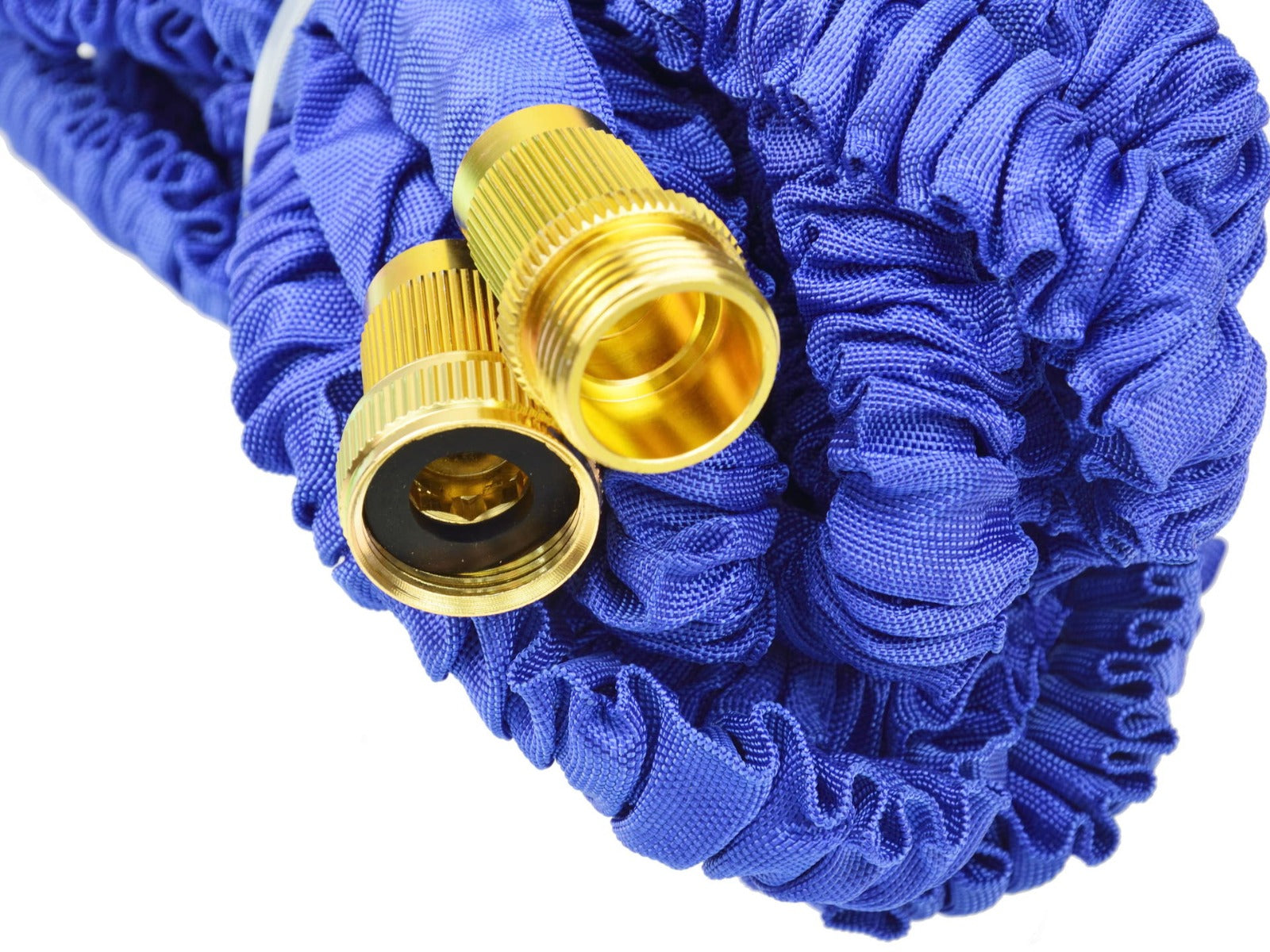 Градински маркуч с пистолет 10-30 м