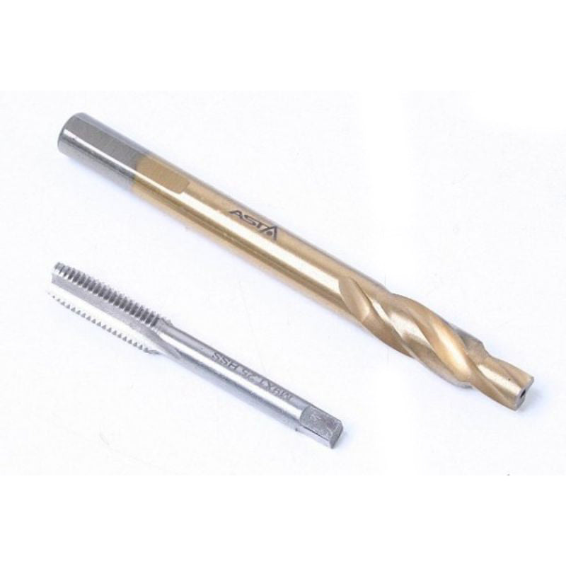 Комплект за подмяна на резба в спирачни апарати