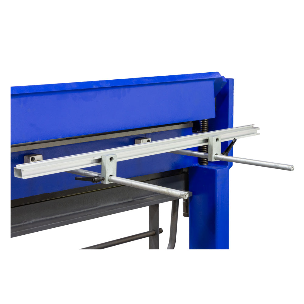 Абкант за огъване на ламарина, със сегменти 2 мм 1020 мм