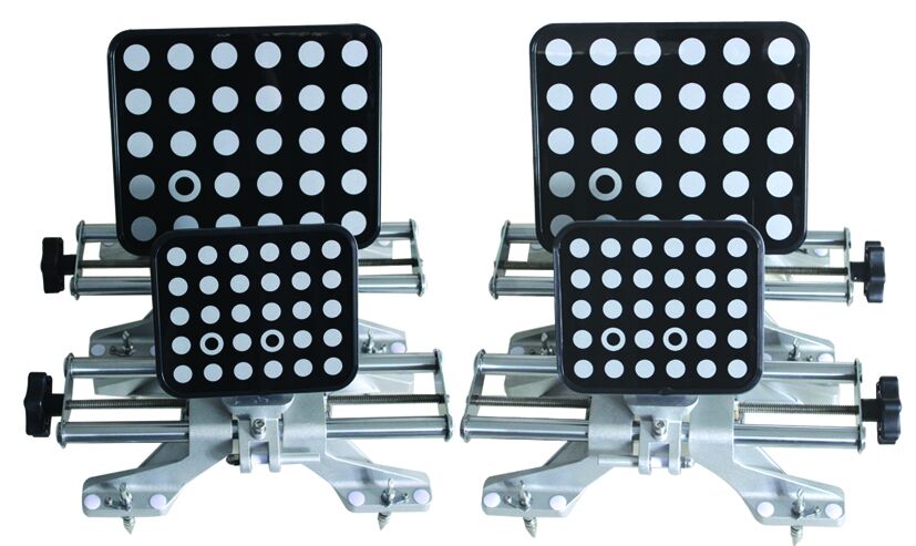 Машина за реглаж на гуми 3D