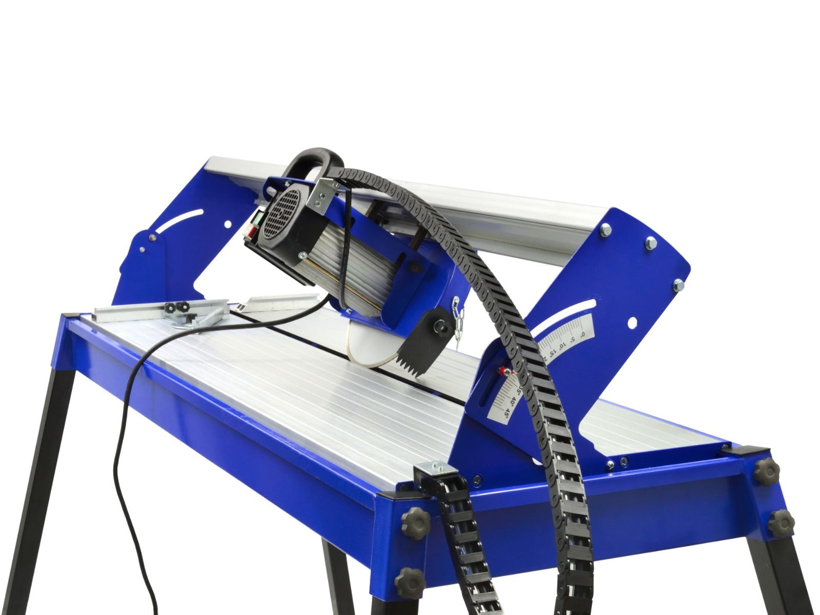 Електрическа машина за рязане на керамични плочки, със стойка 1200W 1170 х 394 мм