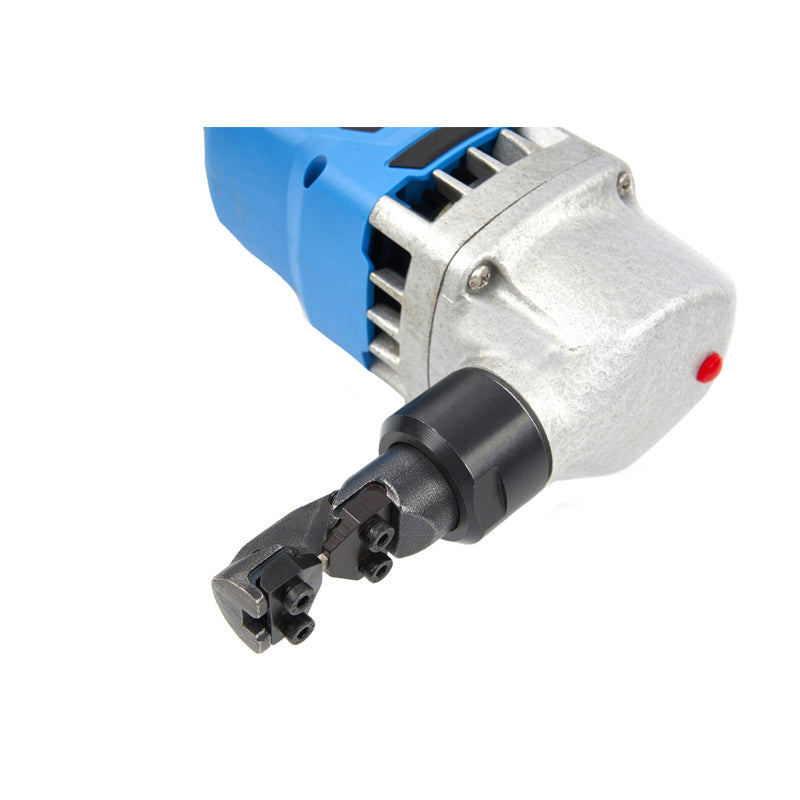 Електрическа ножица за ламарина, с батерия 18V 2.0Ah