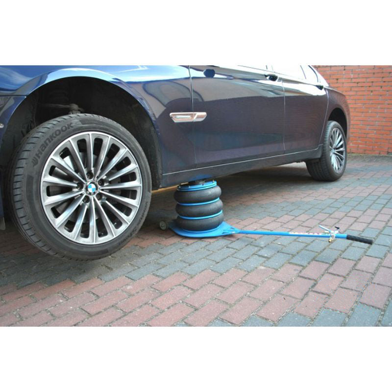 Крик с въздушна възглавница, 3,5 т