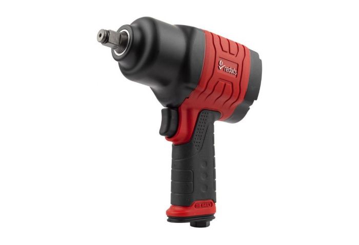 Пневматичен крик тип въздушна възглавница 3.5т GEBO TOOLS + пневматичен гайковерт 1/2" + комплект ударни вложки 13-26 мм