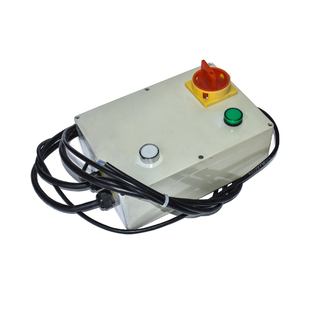 Контролен панел за 2-колонен подемник