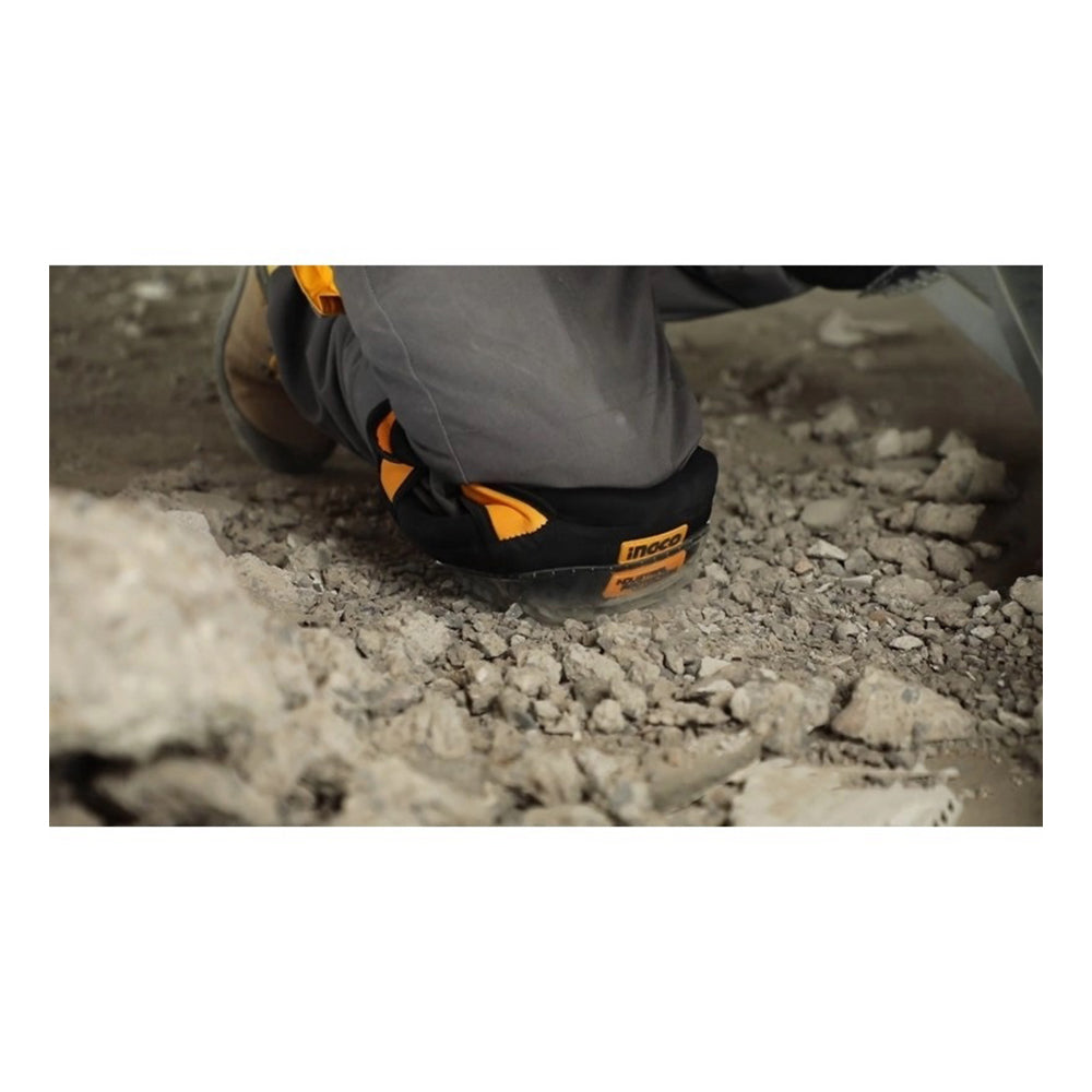 Защитни наколенки 215х180 мм INGCO