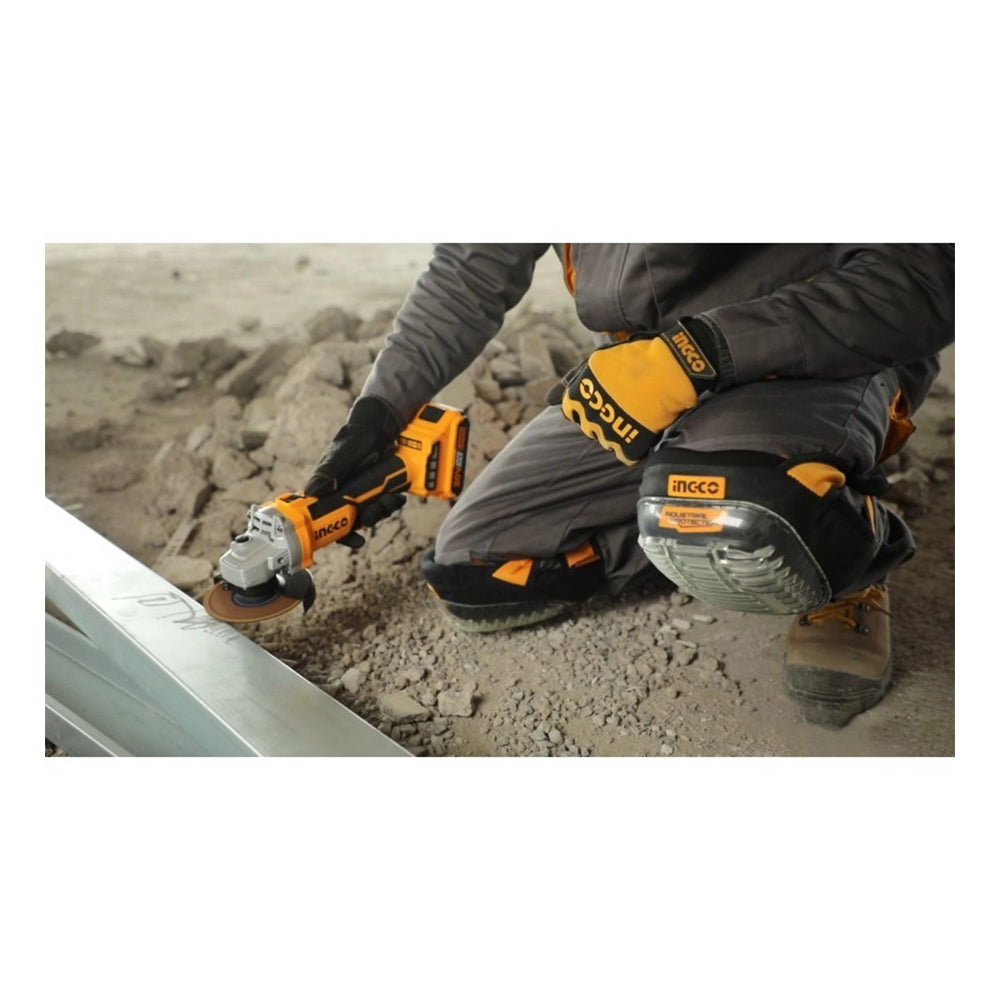 Защитни наколенки 215х180 мм INGCO