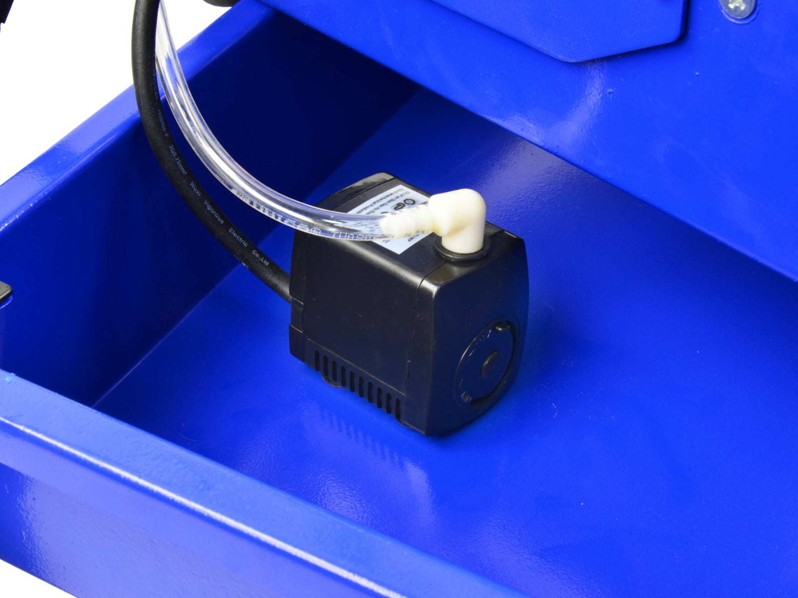 Електрическа машина за рязане на керамични плочки, със стойка 1200W 1170 х 394 мм