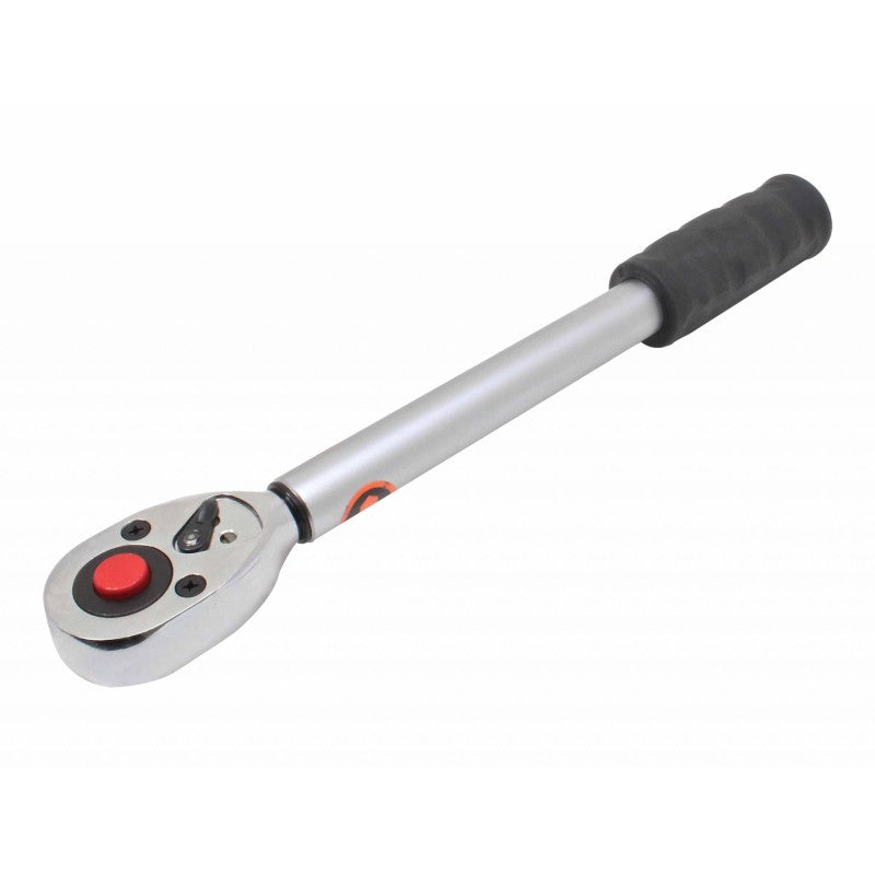 Тресчотка 1/2 48 зъба с телескопична дръжка 330-490 мм