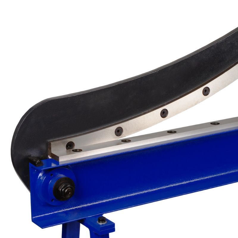 Гилотина за рязане на метал 1000мм