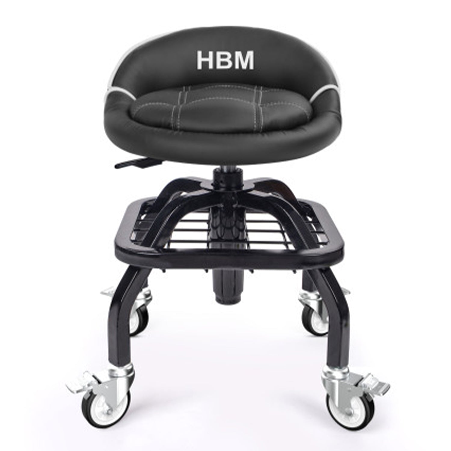 Подвижен стол за работилница, с регулируема височина HBM MACHINES
