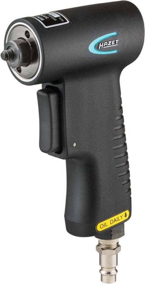 Комплект шлайф-пистолет с аксесоари HAZET