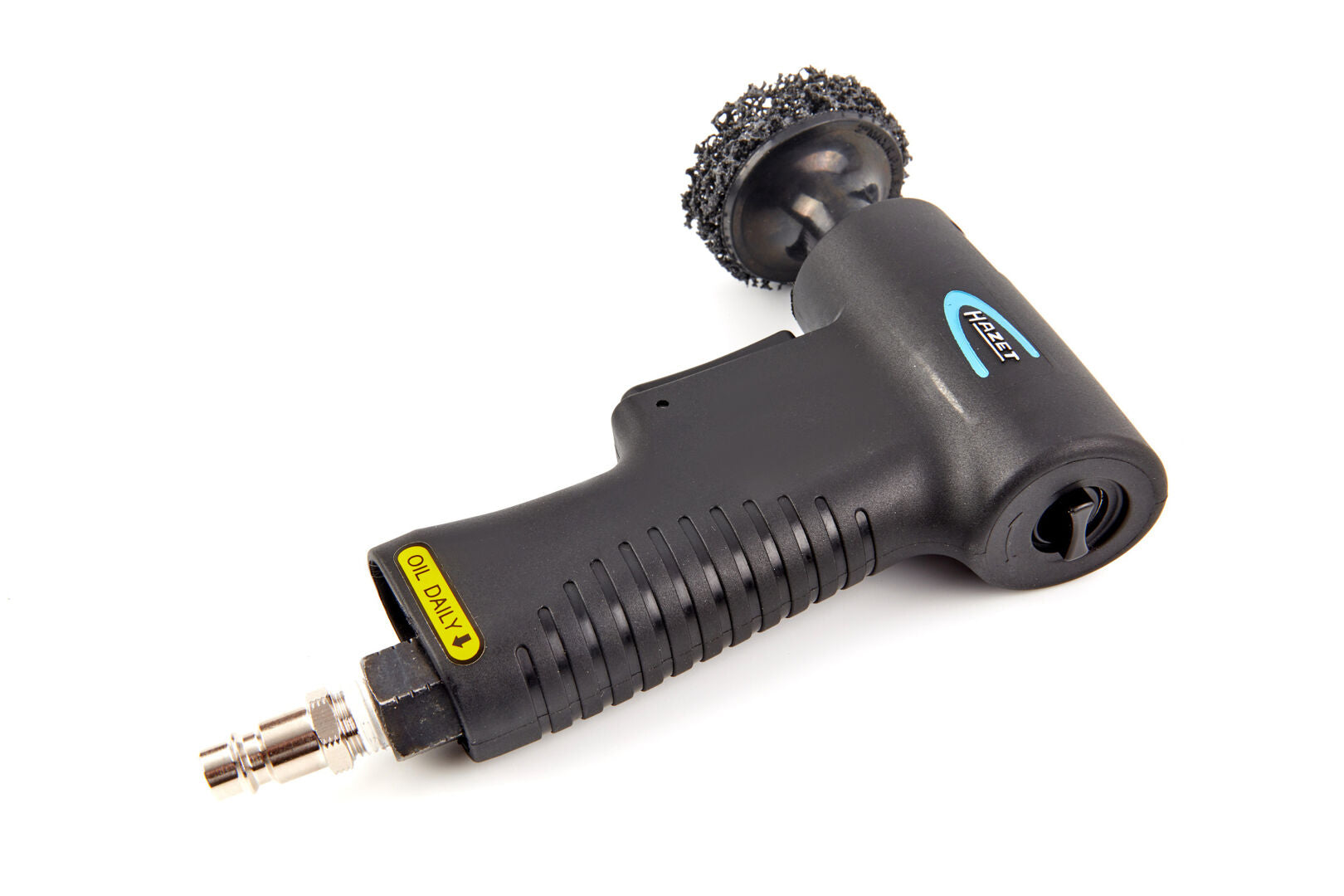 Комплект шлайф-пистолет с аксесоари HAZET