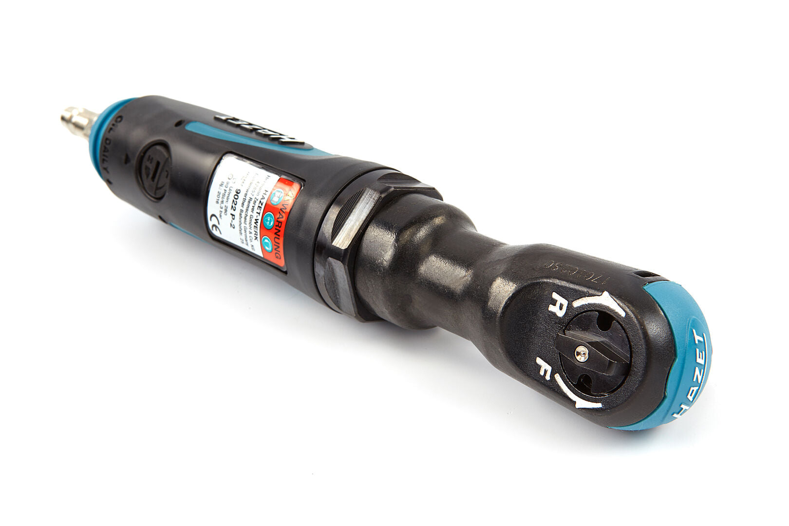 Пневматична тресчотка 1/2 Hazet