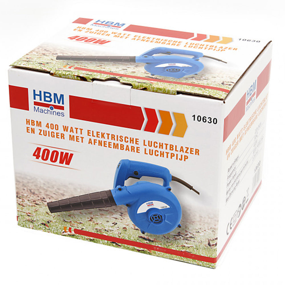 Електрическа духалка 400W HBM