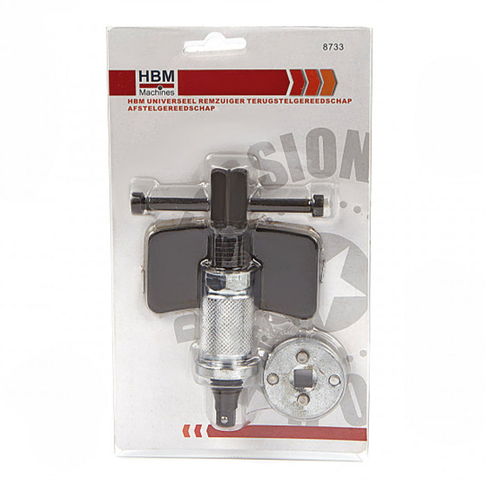 Универсална преса за спирачни тръби НВМ