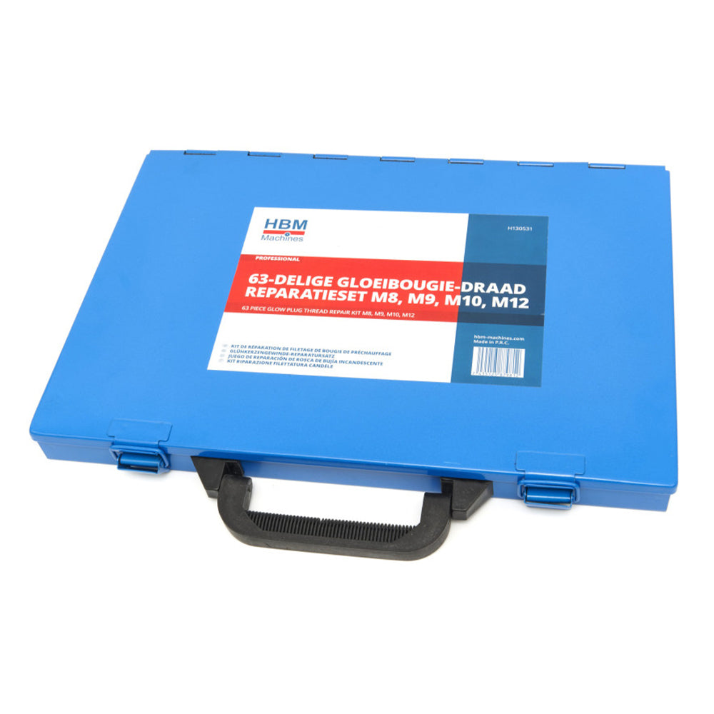 Комплект за ремонт на резби на свещи M8-M9-M10-M12