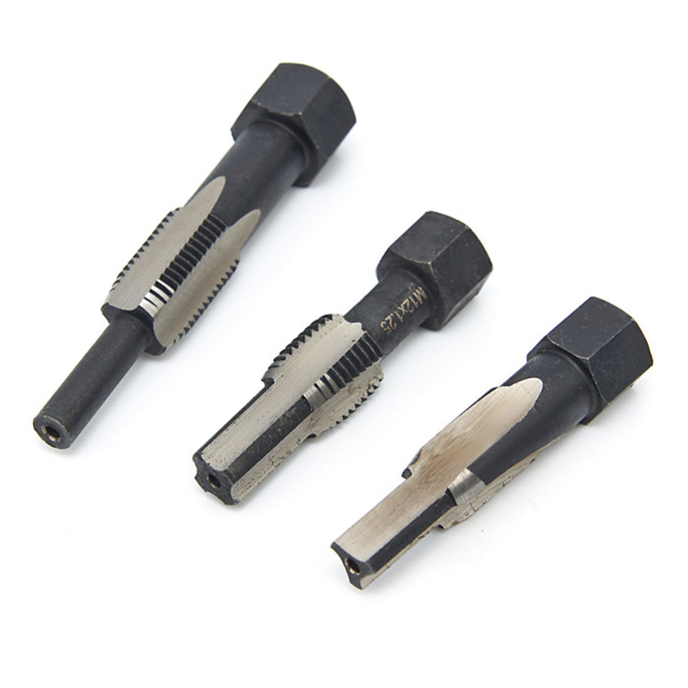 Комплект за ремонт на резби на свещи M8-M9-M10-M12