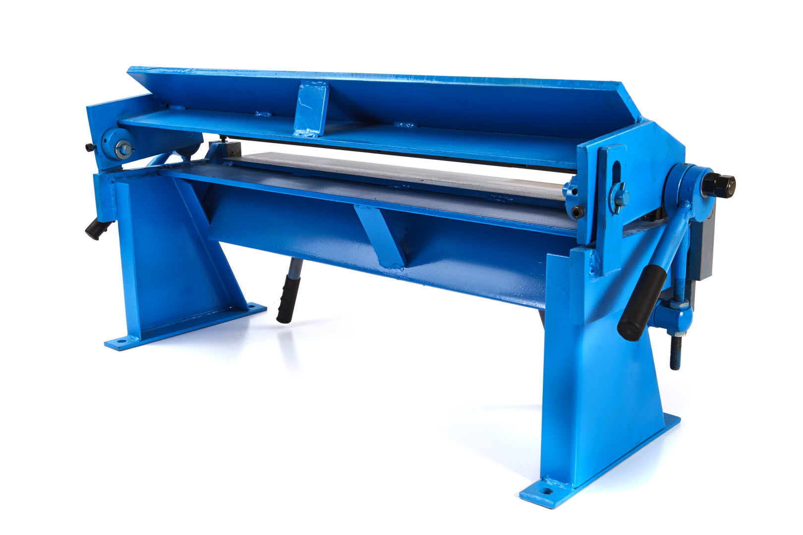 Ръчен абкант със сегментна плоча за огъване на ламарина 610 х 1 мм