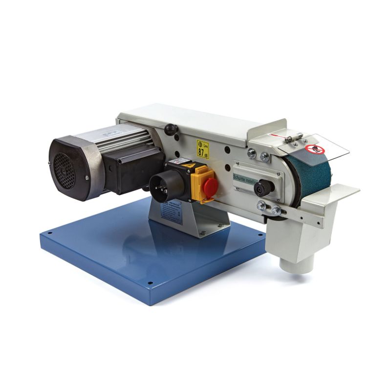 Шлайф с лента/колан с трептения 100 х 1220 400 V