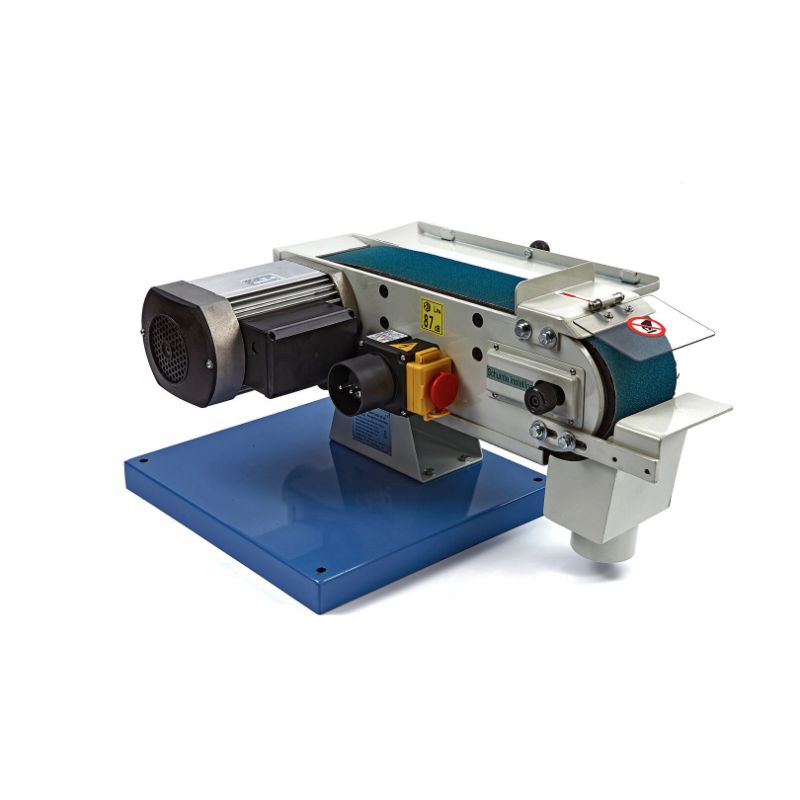 Шлайф с лента/колан с трептения 100 х 1220 400 V