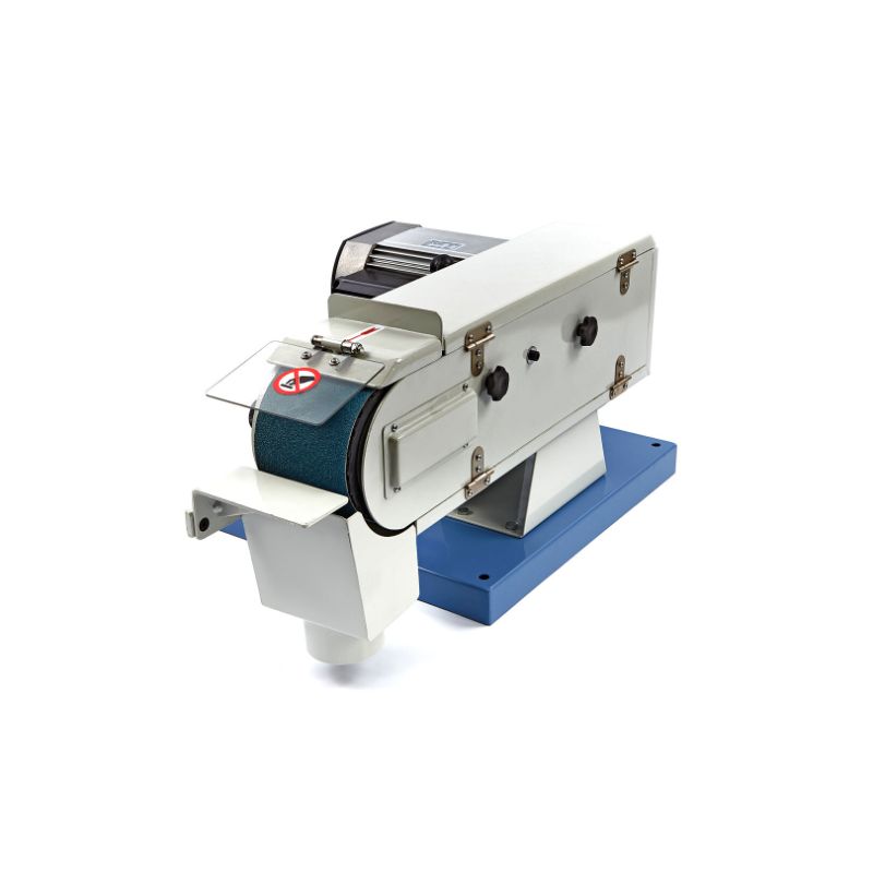 Шлайф с лента/колан с трептения 100 х 1220 400 V