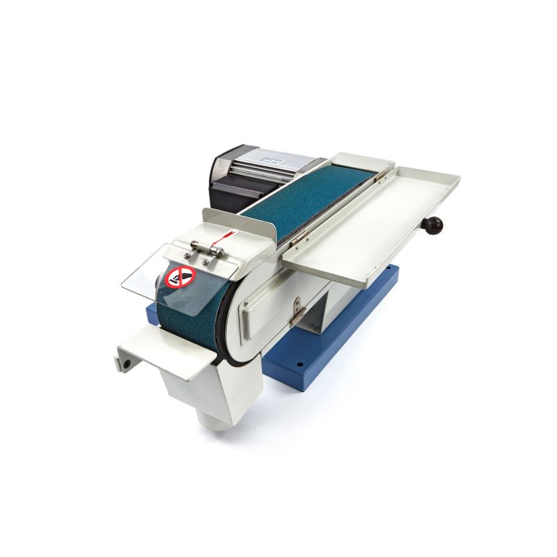 Лентов шлайф 230 V 100 X 1220