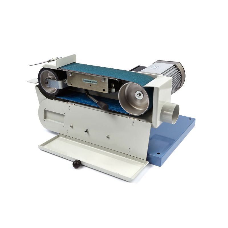 Шлайф с лента/колан с трептения 100 х 1220 400 V