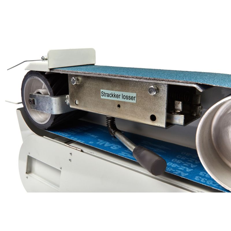 Шлайф с лента/колан с трептения 100 х 1220 400 V