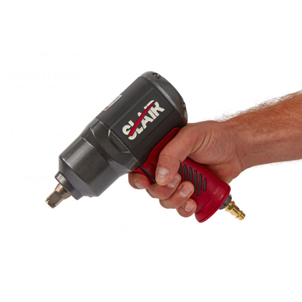 Ударен пневматичен гайковерт 1/2 1300Nm SLAIR