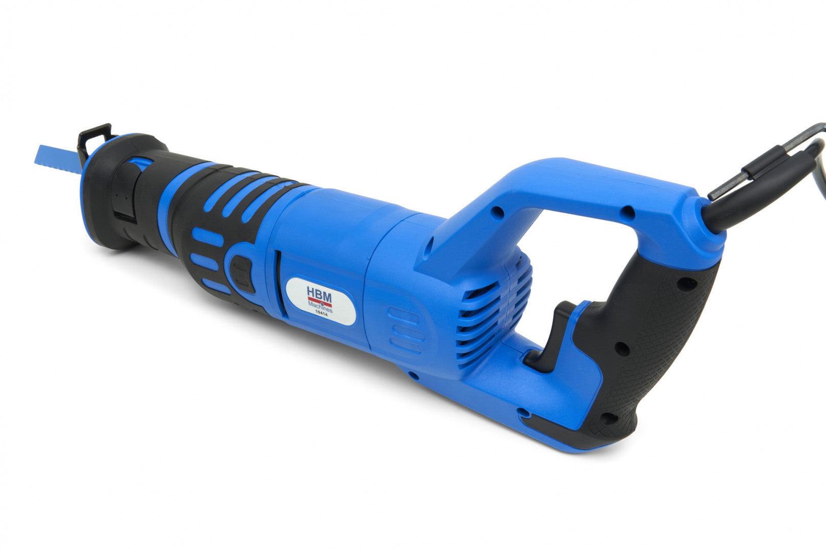 Електрически трион с махало 1050W HBM тип меч