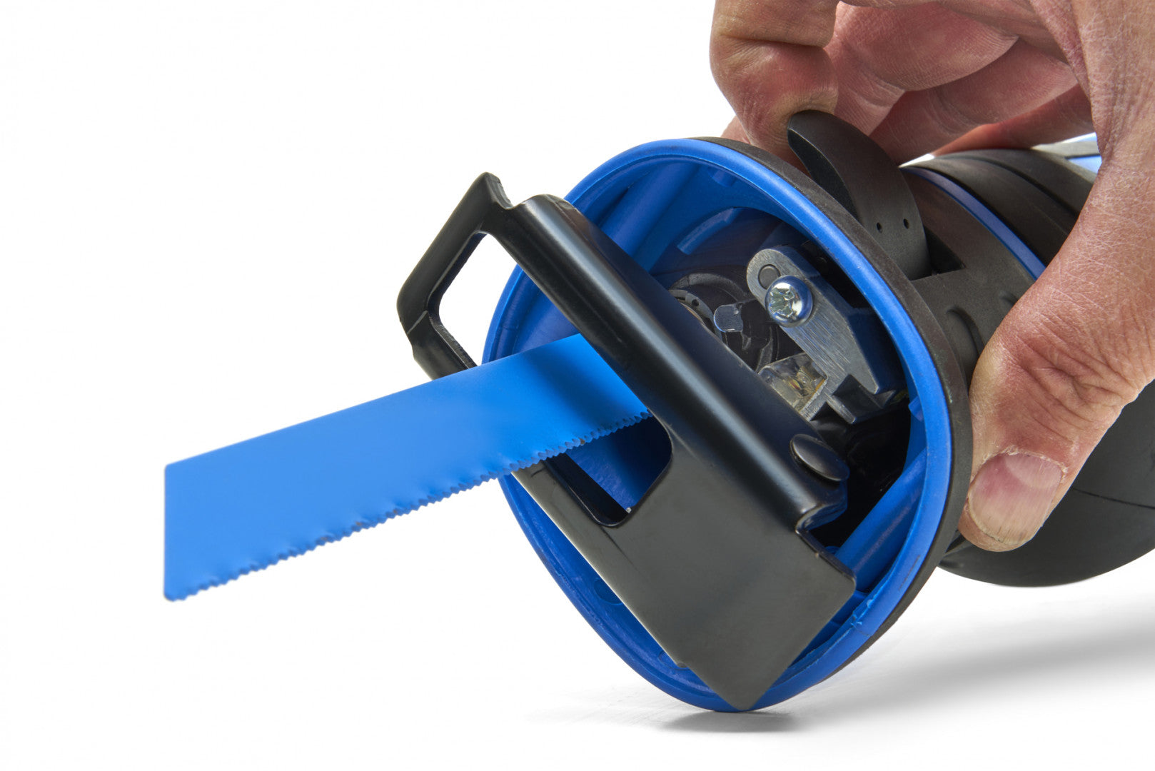 Електрически трион с махало 1050W HBM тип меч