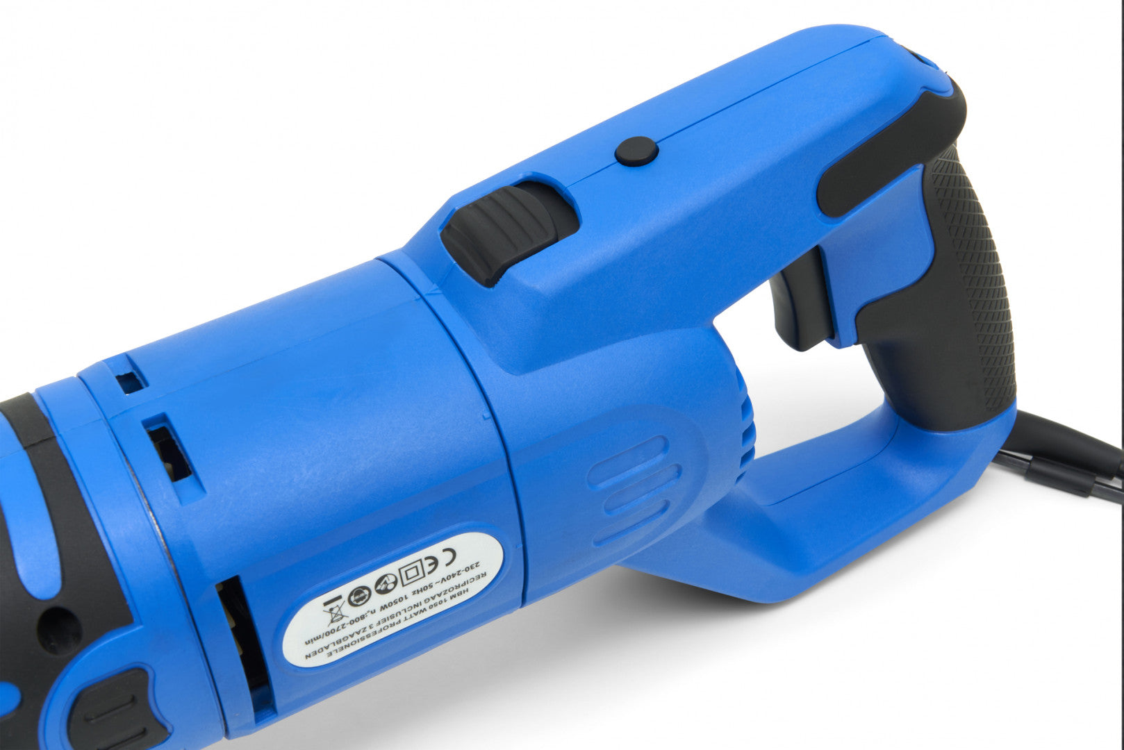 Електрически трион с махало 1050W HBM тип меч