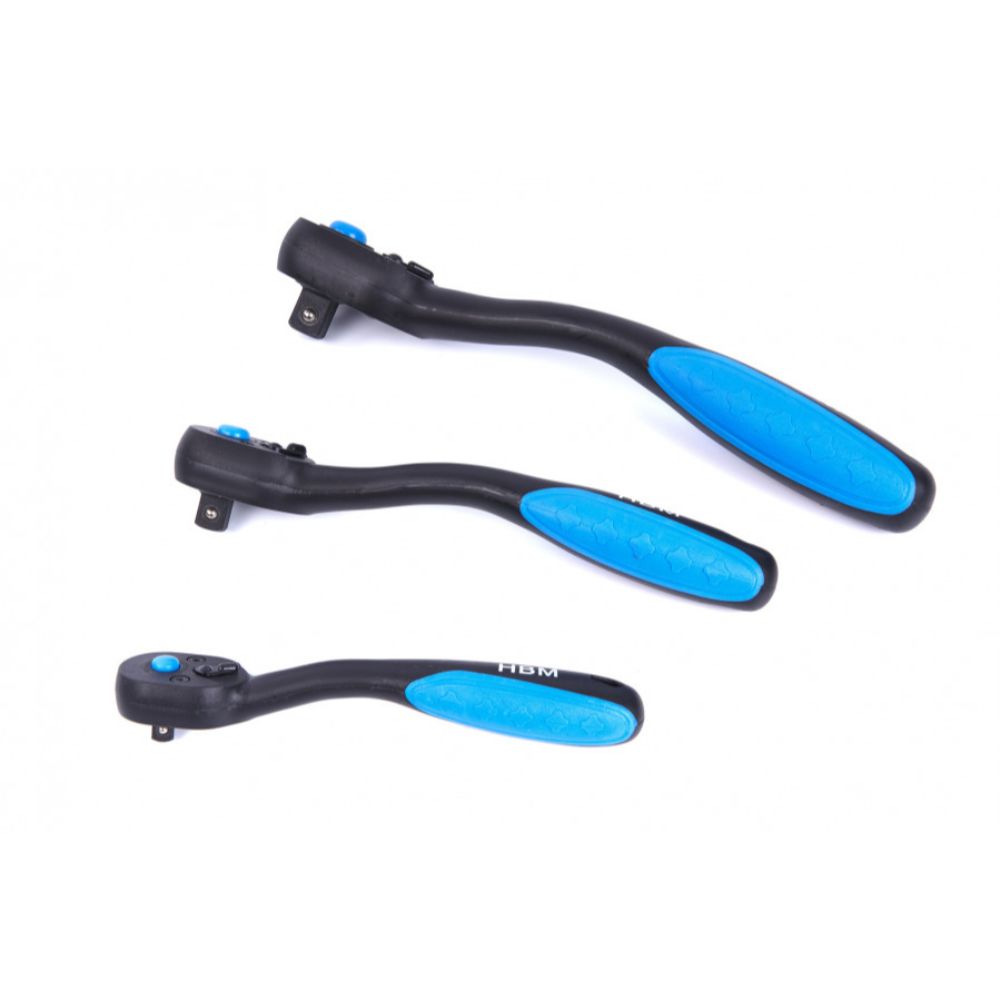 Модул инструменти за шкаф - вложки и тресчотки, 81 бр.